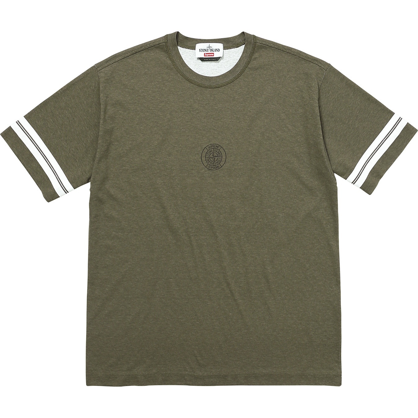 Supreme®/Stone Island® S/S Top view 7